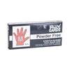 Valugards Valugards Stretch, Poly Disposable Gloves, Stretch Poly, M, 1000 PK, Clear 303363292